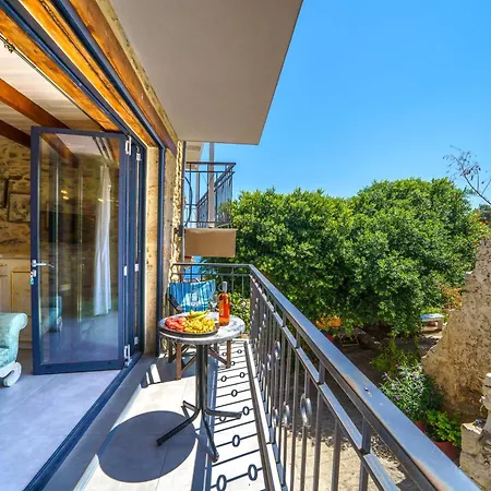 Апартаменты Rodiblue Village Rodhia (Crete)