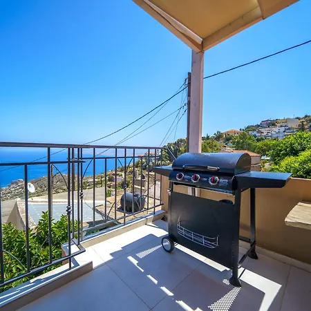 Rodiblue Village Апартаменты Rodhia (Crete)